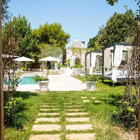 Отель Trullo Porta Antica Сельва-ди-Фазано Экстерьер фото
