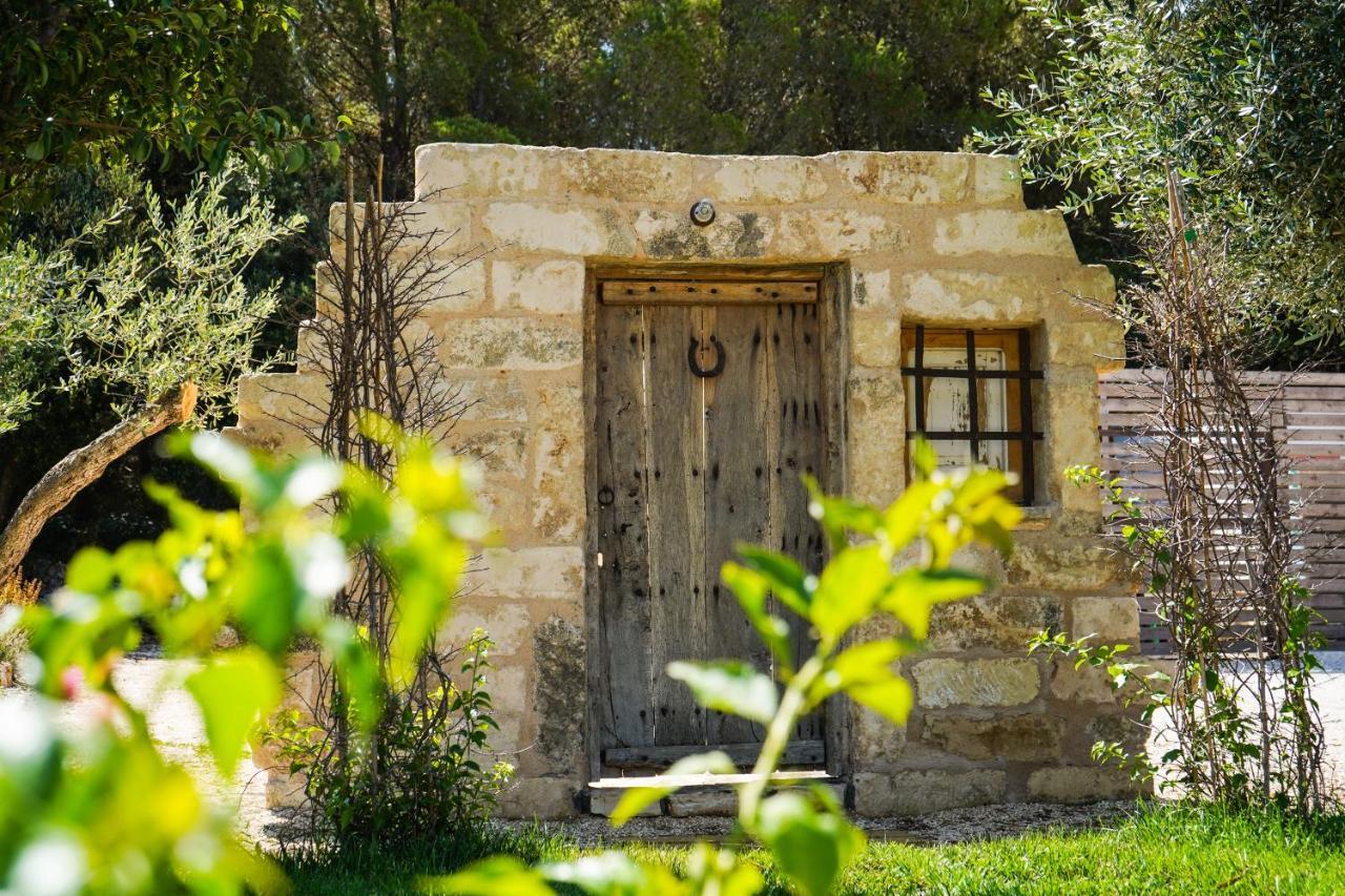 Отель Trullo Porta Antica Сельва-ди-Фазано Экстерьер фото